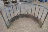 1/2 SHEEP ROUND FEEDER - 3