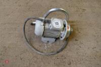 HANNING 1.1KW MILK PUMP - 6