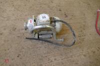 HANNING 1.1KW MILK PUMP