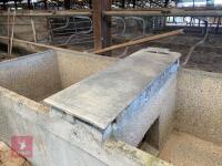 10FT 10" CONCRETE WATER TROUGH - 8