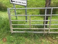 IAE 10' 6 BAR SHEEP HURDLE/BARRIER - 3