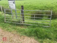 IAE 10' 6 BAR SHEEP HURDLE/BARRIER