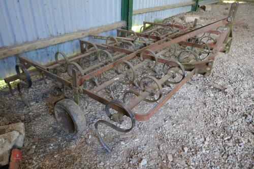 MASSEY FERGUSON 9' SPRINGTYNE CULTIVATOR