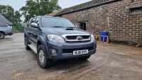 2011 TOYOTA HILUX GL3 D-4D 4X4 PICK UP - 31