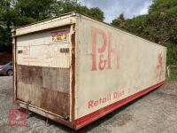 LORRY CONTAINER/STORAGE BOX - 2