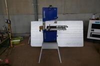 2002 ELEKTRA BECKUM BAS 316G BAND SAW