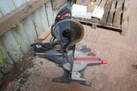 1800W COMPOUND MITRE SAW - 6