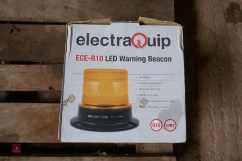 ELECTRAQUIP ECE-R10 WORKING BEACON