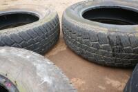 4 X 245/65 R17 TYRES - 6