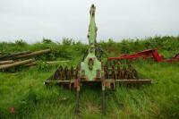 DOWDESWELL FPL SPRING OVER FURROW PRESS - 4