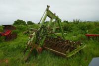 DOWDESWELL FPL SPRING OVER FURROW PRESS - 6