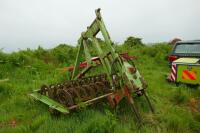 DOWDESWELL FPL SPRING OVER FURROW PRESS - 8