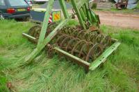 DOWDESWELL FPL SPRING OVER FURROW PRESS - 9