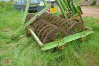 DOWDESWELL FPL SPRING OVER FURROW PRESS - 17