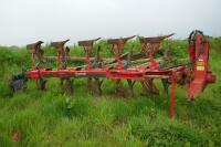 2014 VOGEL + NOOT 5F REV PLOUGH - 3