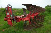 2014 VOGEL + NOOT 5F REV PLOUGH - 6