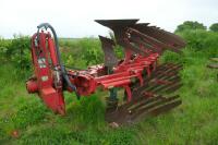 2014 VOGEL + NOOT 5F REV PLOUGH - 7