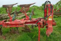 2014 VOGEL + NOOT 5F REV PLOUGH - 18