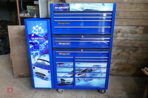 SNAP-ON M-SPORT TOOL CHEST