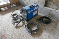 MILLER MAXSTAR 200 TIG WELDER