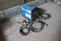 MILLER MAXSTAR 200 TIG WELDER - 7