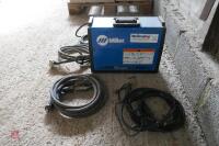 MILLER MAXSTAR 200 TIG WELDER - 8