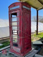 K6 RED TELEPHONE BOX - 3