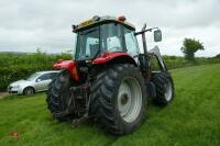2010 MF 5460-DYNA 4 4WD TRACTOR - 10