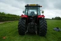 2010 MF 5460-DYNA 4 4WD TRACTOR - 12