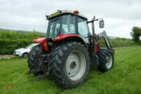 2010 MF 5460-DYNA 4 4WD TRACTOR - 13