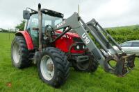 2010 MF 5460-DYNA 4 4WD TRACTOR - 40