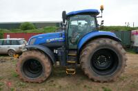 2015 NEW HOLLAND T7.270 4WD TRACTOR - 3