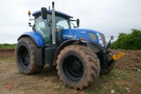 2015 NEW HOLLAND T7.270 4WD TRACTOR - 9