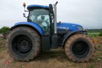 2015 NEW HOLLAND T7.270 4WD TRACTOR - 10