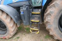 2015 NEW HOLLAND T7.270 4WD TRACTOR - 12
