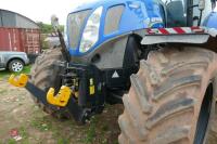 2015 NEW HOLLAND T7.270 4WD TRACTOR - 17