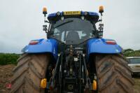 2015 NEW HOLLAND T7.270 4WD TRACTOR - 21
