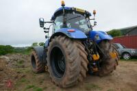 2015 NEW HOLLAND T7.270 4WD TRACTOR - 27