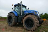 2015 NEW HOLLAND T7.270 4WD TRACTOR - 28