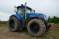 2015 NEW HOLLAND T7.270 4WD TRACTOR - 30