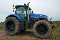 2015 NEW HOLLAND T7.270 4WD TRACTOR - 31