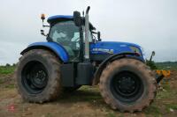 2015 NEW HOLLAND T7.270 4WD TRACTOR - 32