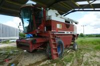 LAVERDA FIAT AGRI 3890 COMBINE HARVESTER - 9