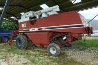 LAVERDA FIAT AGRI 3890 COMBINE HARVESTER - 14