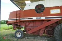 LAVERDA FIAT AGRI 3890 COMBINE HARVESTER - 27