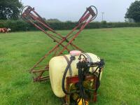 400L HARDI SPRAYER (S/R)