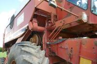 LAVERDA FIAT AGRI 3890 COMBINE HARVESTER - 32