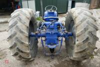 FORDSON MAJOR DIESEL 2WD TRACTOR - 6