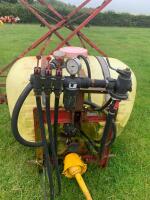 400L HARDI SPRAYER (S/R) - 2