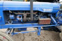 FORDSON MAJOR DIESEL 2WD TRACTOR - 11